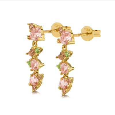 Symbols XL Noura Zirconia Pink