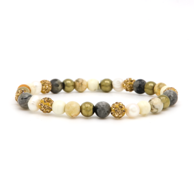Spiral Sierra XS Elastic (gold crystal)