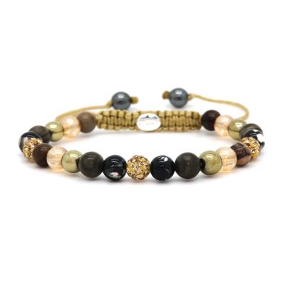 Spiral EMY XS (gold crystal)