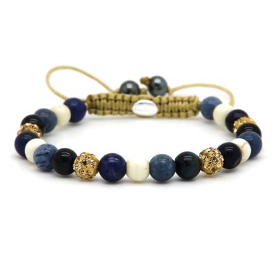 Spiral YARA XS (gold crystal)