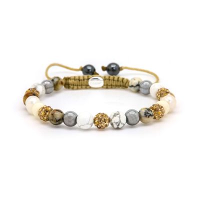Spiral Kaya XS (gold crystal)