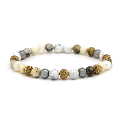 Spiral Kaya XS Elastic (gold crystal)