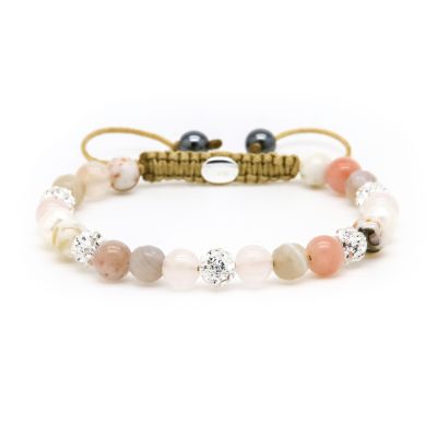 Spiral Sofie XS (white crystal)