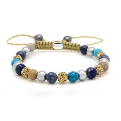 Spiral Noelle XS (gold crystal)