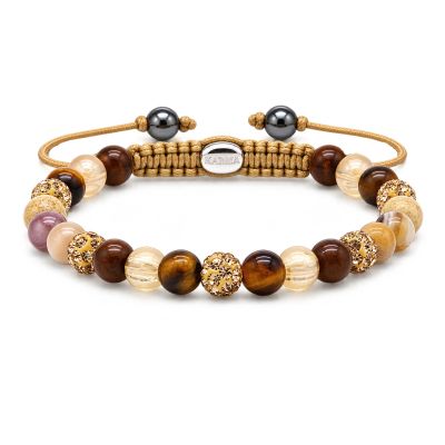 Spiral Alize XS (gold crystal)