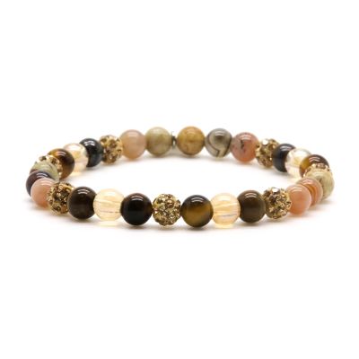 Spiral Alize XS Elastic (gold crystal)