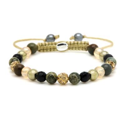 Spiral Amaya XS (gold crystal)