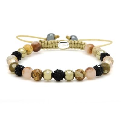 Spiral Laraya XS (black crystal)