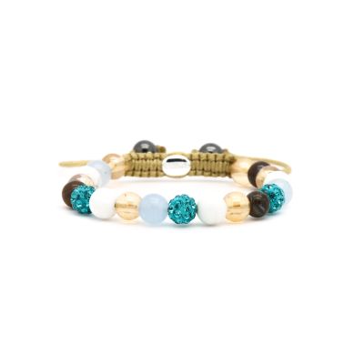 Spiral KIDS Mikkie (blue crystal)