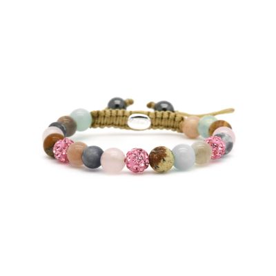Spiral KIDS Poppy (Pink Crystal)