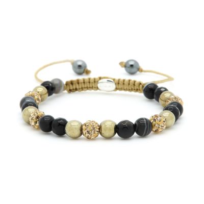 Spiral Tuscan Sun (gold crystal)