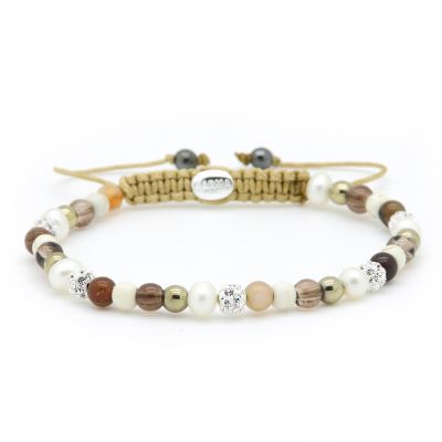 Spiral Sunny Days XXS (white crystal)