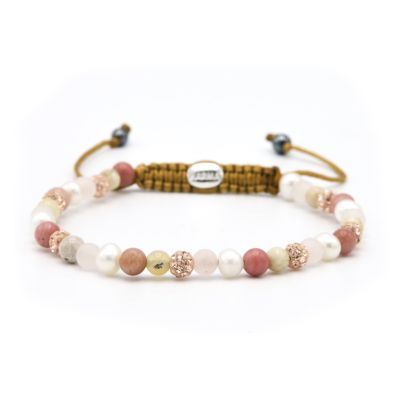 Spiral Pink Sky XXS (rose crystal)