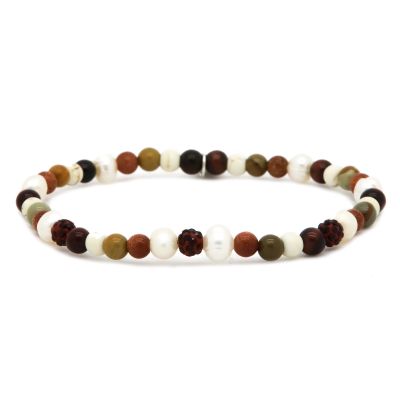 Spiral mona xxs elastic (red crystal)