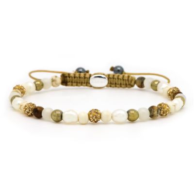 Spiral Stella XXS (gold crystal)
