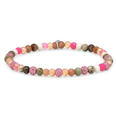 Spiral CYNTHIA XXS Elastic (pink crystal)