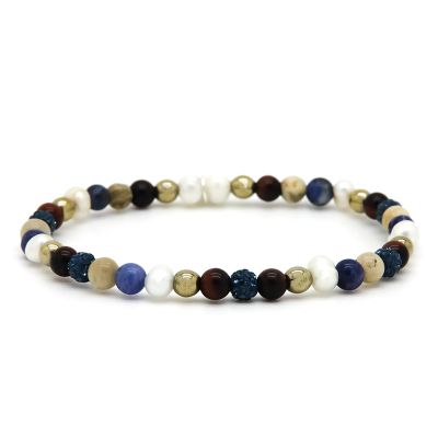 Spiral AMBRE XXS Elastic (blue crystal)