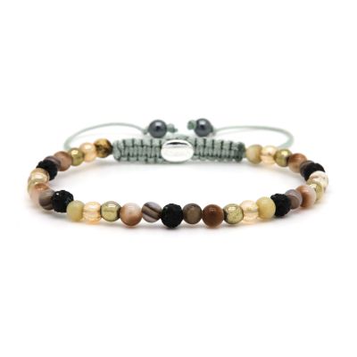 Spiral Roos XXS (black crystal)