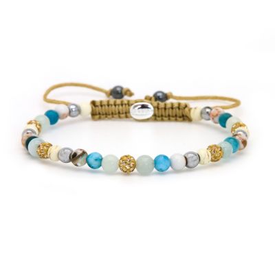 Spiral Luna XXS (gold crystal)