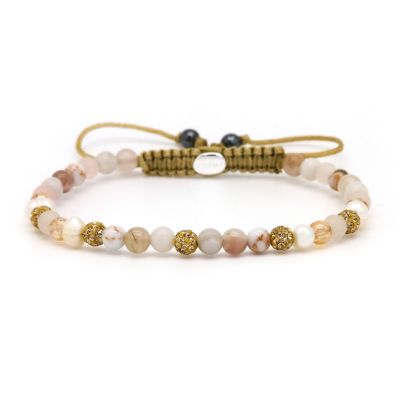 Spiral Fenna XXS (gold crystal)