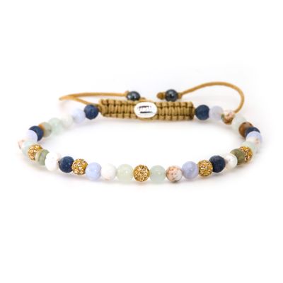 Spiral Indra XXS (gold crystal)