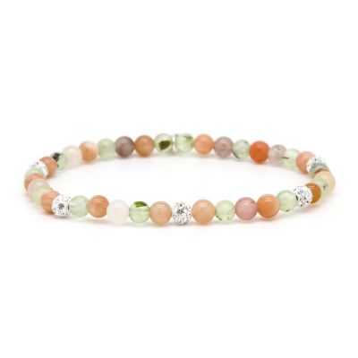 Spiral Kyra XXS Elastic (white crystal)