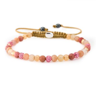 Spiral Vivia XXS (pink crystal)