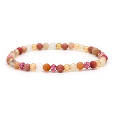 Spiral Vivia XXS Elastic (pink crystal)