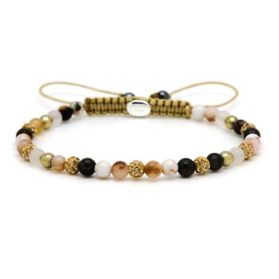 Spiral Junae XXS (gold crystal)