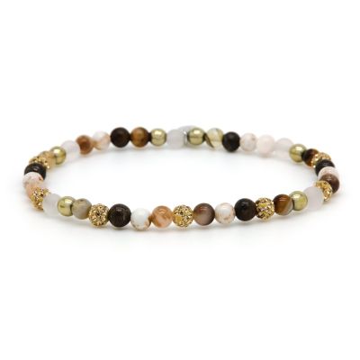 Spiral Junae XXS Elastic (gold crystal)