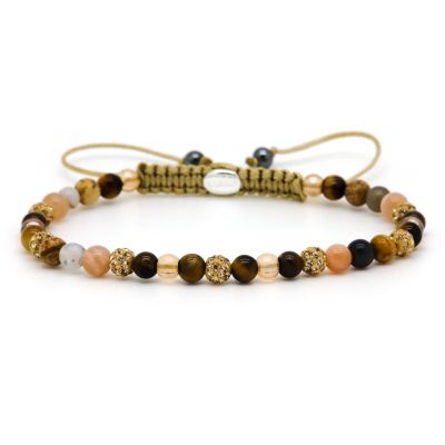 Spiral Isalie XXS (gold crystal)