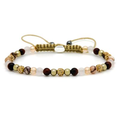 Spiral Margaux XXS (gold crystal)