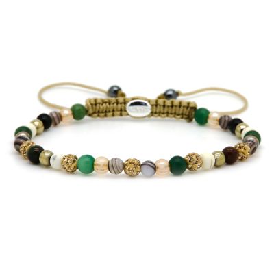 Spiral Isabeau XXS (gold crystal)