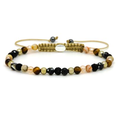 Spiral Inez XXS (black crystal)