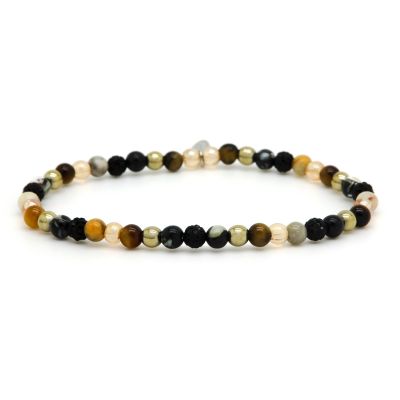 Spiral Inez XXS Elastic (black crystal)