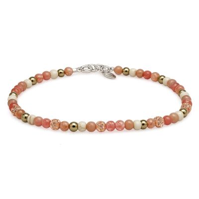 Anklet Rosa XXS