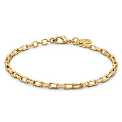 Bracelet Square Chain