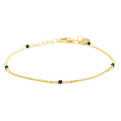 Bracelet Tiny Onyx