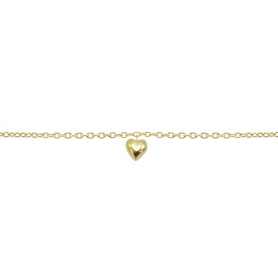 Bracelet 3D Heart