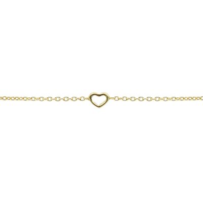 Bracelet Open Heart