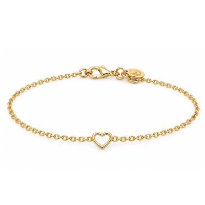 Bracelet Open Heart