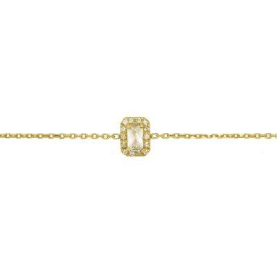 Bracelet Vintage Square