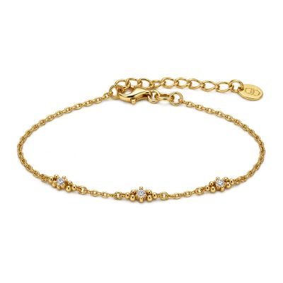 Bracelet ISADORA Zirconia