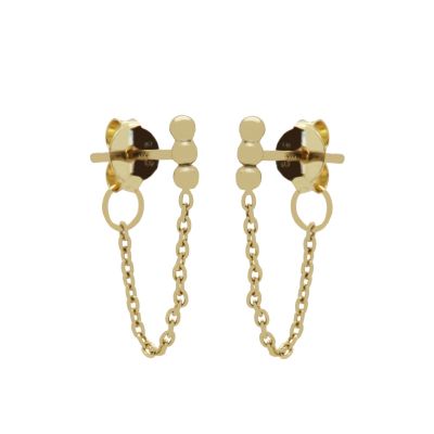 Chain Triple Dots Row