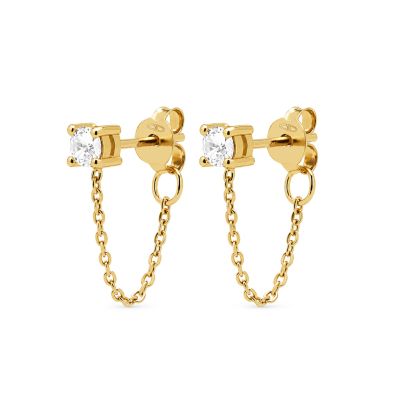 Chain Single Zirconia