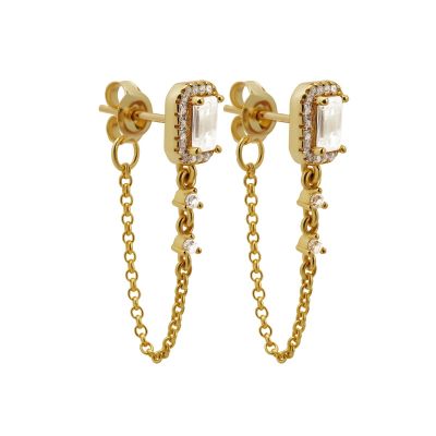 Chain Anna Zirconia