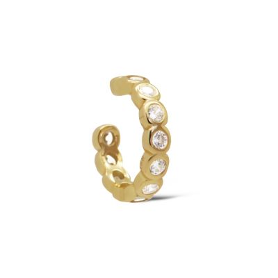 Earcuff Plain MADDY Zirconia