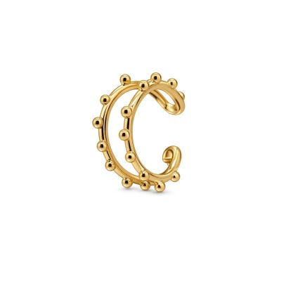 Earcuff Double Dots Lucile