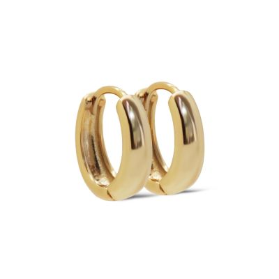 Hinged Hoops Classic 12MM