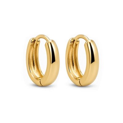 Hinged Hoops Classic 12MM